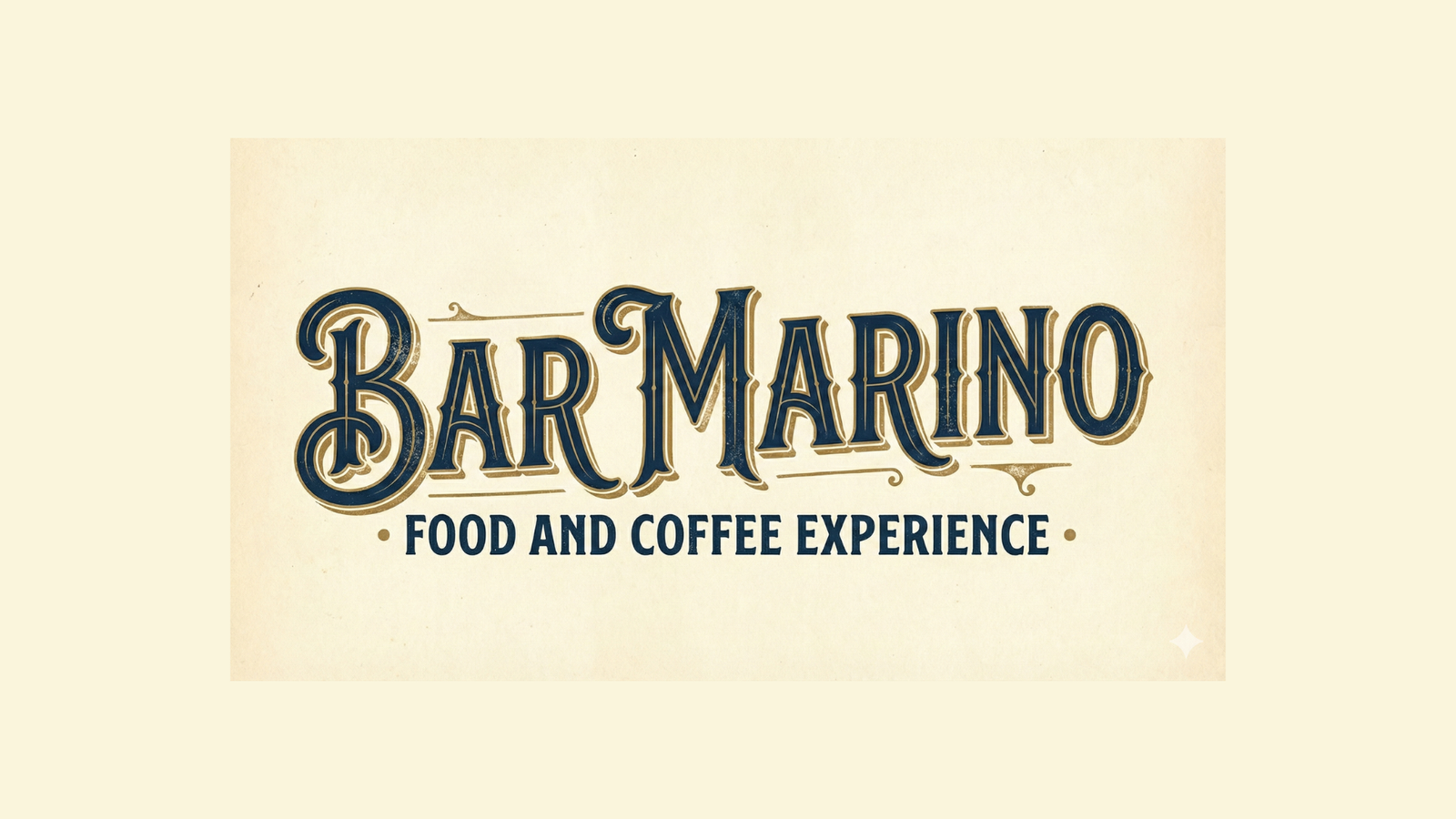 Bar Marino