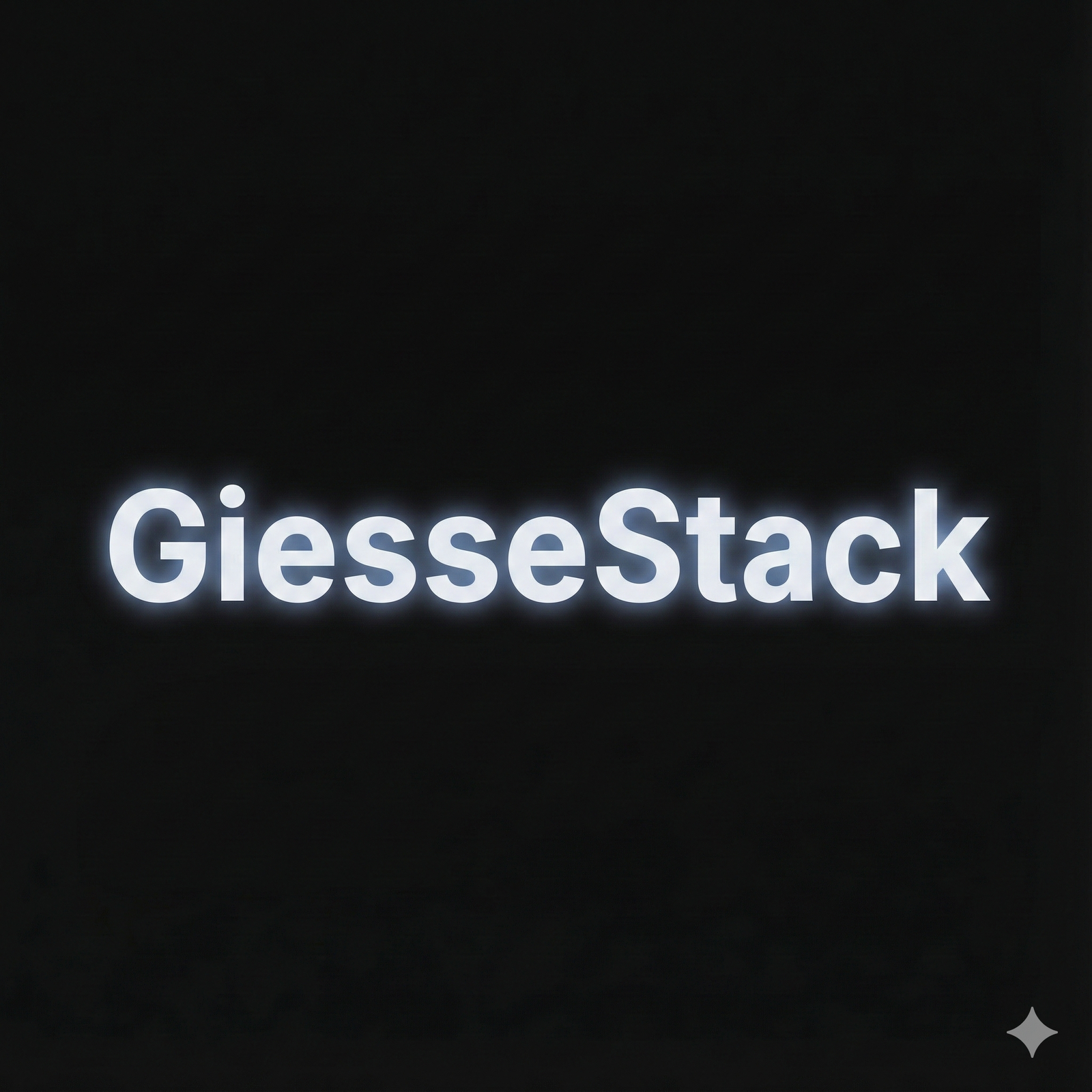 GiesseStack Logo